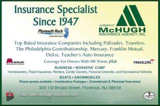 Homeowners Insurance Agency — Insurance Specialist in Burlington, NJ Homeowners Insurance Agency — Insurance Specialist in Burlington, NJ