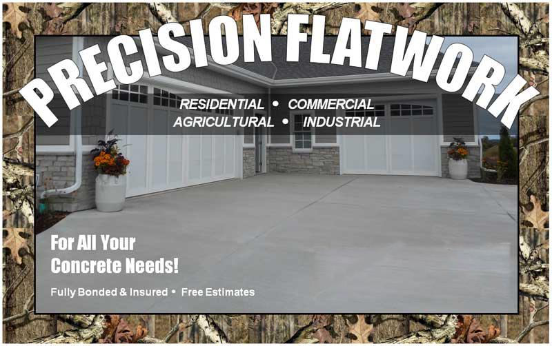 Precision Flatwork